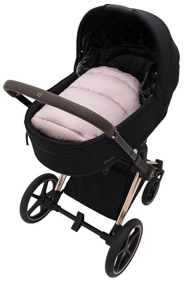 Зимовий конверт Bair Arctic NR-2 pink powder рожевий 680648 фото