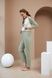ДОМАШНІЙ КОСТЮМ ДЛЯ ВАГІТНИХ 2177(80) 1557 фісташкова 29958155911256 фото 6