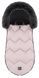 Зимовий конверт Bair Canada NR-2 pink powder рожевий 680667 фото 3