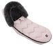 Зимовий конверт Bair Canada NR-2 pink powder рожевий 680667 фото 1