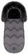 Зимовий конверт Bair Canada NR-2 smoke graphite графіт 680663 фото 3