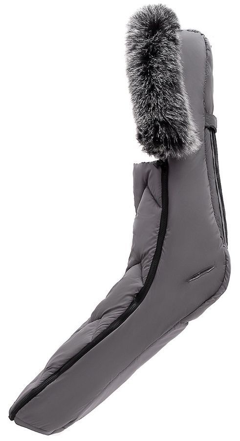 Зимовий конверт Bair Canada NR-2 smoke graphite графіт 680663 фото