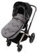 Зимовий конверт Bair Canada NR-2 smoke graphite графіт 680663 фото 7