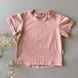 Футболка "Dusty Rose" 74-104р 3624615730541633 фото 3