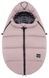 Зимовий конверт Bair Cocon mini soft pink рожевий 680671 фото 4