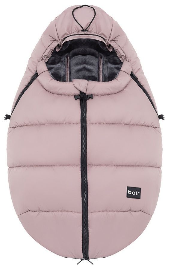 Зимовий конверт Bair Cocon mini soft pink рожевий 680671 фото