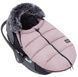 Зимовий конверт Bair Cocon mini soft pink рожевий 680671 фото 10