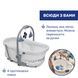 Ліжечко-стільчик 5 в 1 Chicco Baby Hug Pro 87076.14 фото 6