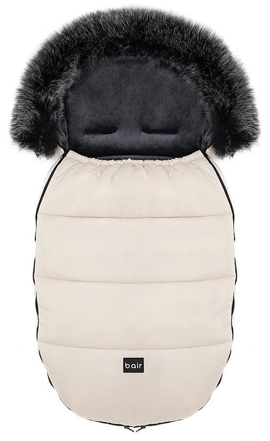 Зимовий конверт Bair Polar beige sand бежевий 626061 фото