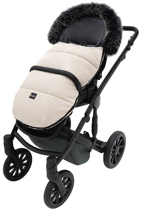 Зимовий конверт Bair Polar beige sand бежевий 626061 фото