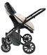 Зимовий конверт Bair Polar beige sand бежевий 626061 фото 8