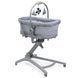Ліжечко-стільчик 5 в 1 Chicco Baby Hug Pro 87076.40 фото 11