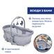 Ліжечко-стільчик 5 в 1 Chicco Baby Hug Pro 87076.40 фото 6