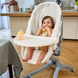 Ліжечко-стільчик 5 в 1 Chicco Baby Hug Pro 87076.40 фото 4