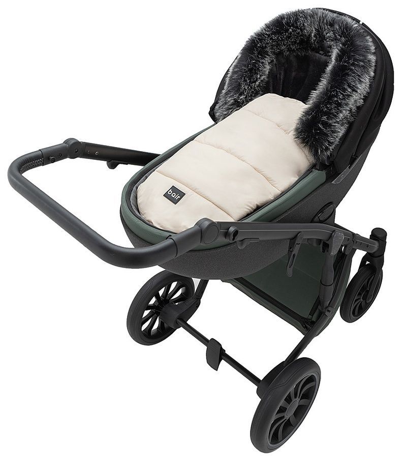 Зимовий конверт Bair Polar beige sand бежевий 626061 фото