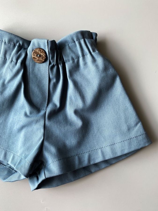Шорти для дівчинки "Jeans" 3627415732091633 фото