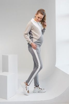 СПОРТИВНЫЙ КОСТЮМ С ВСТАВКАМИ ДЛЯ БЕРЕМЕННЫХ 2104(7) 1093 20034158140857 фото