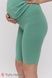 Фисташковый летний костюм с велосипедками для беременных и кормящих Alexa (xL) ST-21.013 408711577972524 фото 5