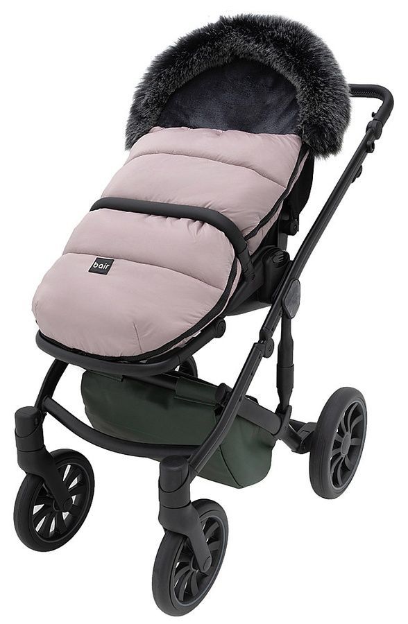 Зимовий конверт Bair Polar pink powder рожевий 626060 фото