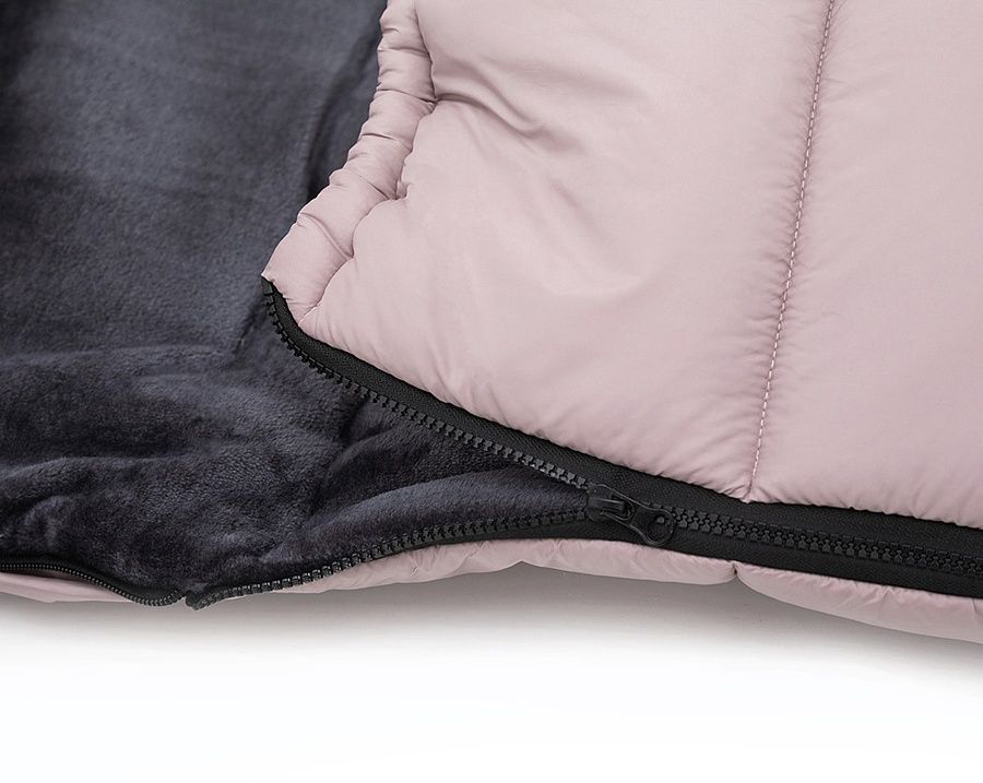 Зимовий конверт Bair Polar pink powder рожевий 626060 фото