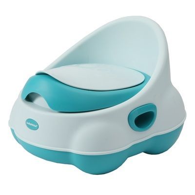 ДИТЯЧИЙ ГОРЩИК BABYHOOD ВИНАХІДНИК СВІТЛО-БЛАКИТНИЙ - BABYHOOD BH-112 20BH фото