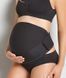 Бандаж допологовий BabyBelt, №1708, Anita (Німеччина), чорний copy_16243151369866 фото 1