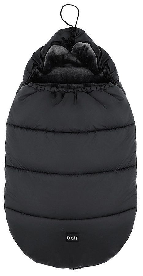 Зимовий конверт Bair Polar black noire чорний 626055 фото