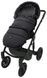 Зимовий конверт Bair Polar black noire чорний 626055 фото 7
