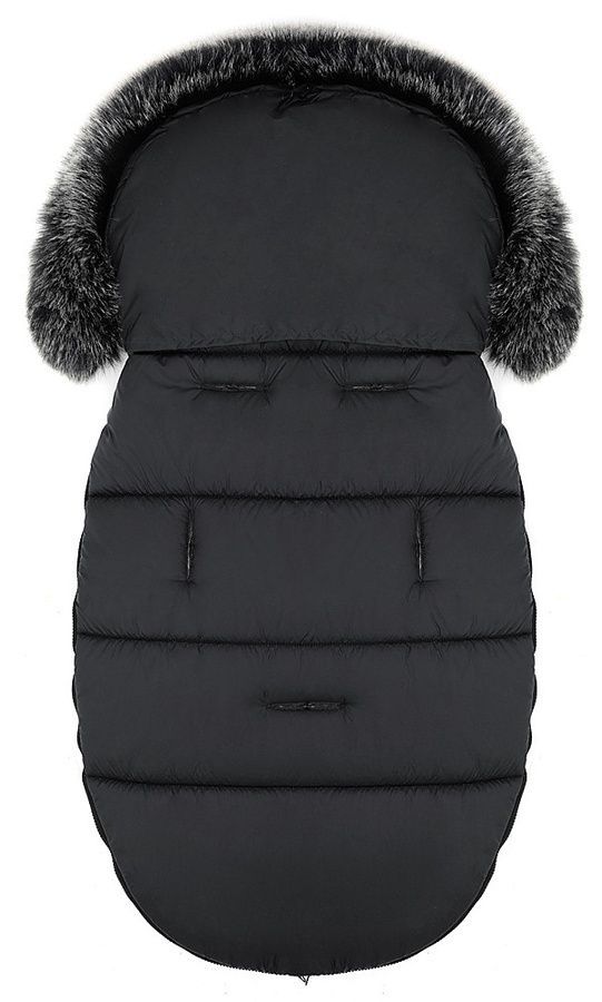 Зимовий конверт Bair Polar black noire чорний 626055 фото