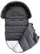 Зимовий конверт Bair Polar black noire чорний 626055 фото 3