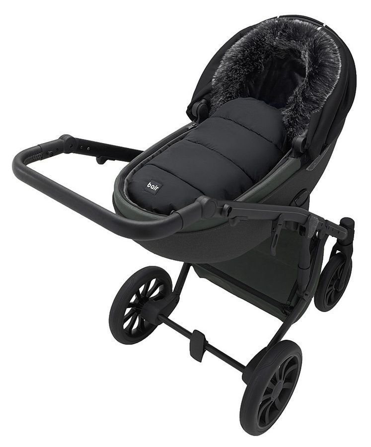 Зимовий конверт Bair Polar black noire чорний 626055 фото