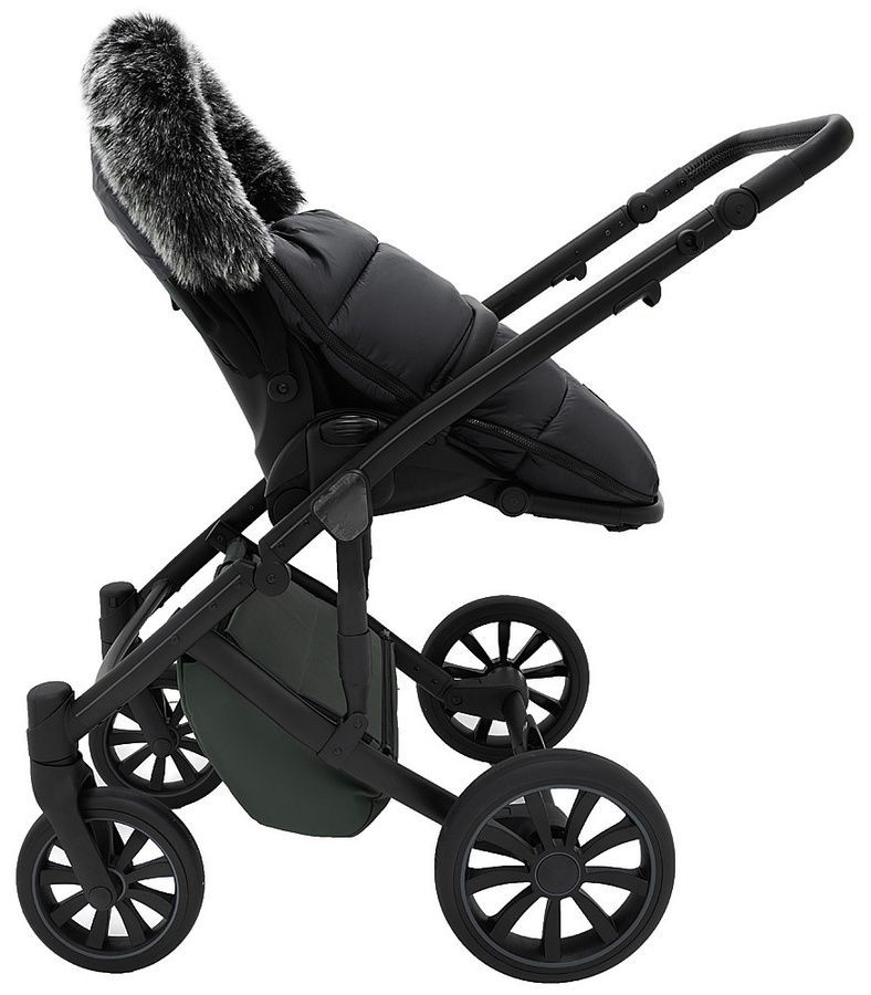 Зимовий конверт Bair Polar black noire чорний 626055 фото