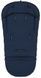 Зимовий конверт Babyroom Wool N-20 navy blue темно-синій 626134 фото 2