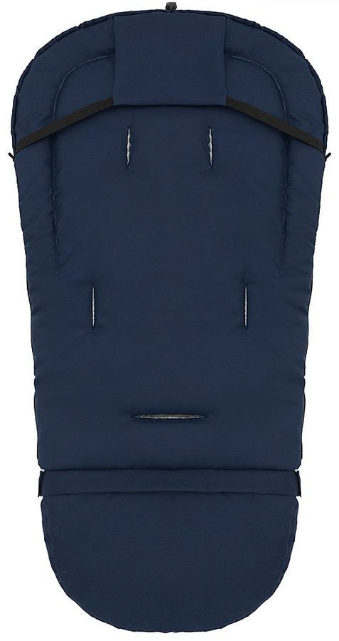 Зимовий конверт Babyroom Wool N-20 navy blue темно-синій 626134 фото