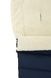 Зимовий конверт Babyroom Wool N-20 navy blue темно-синій 626134 фото 4