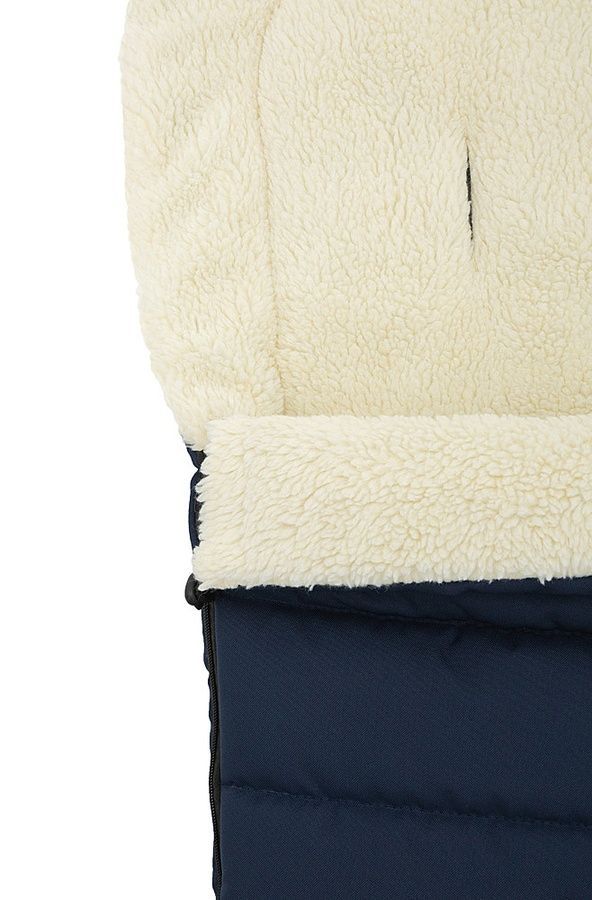 Зимовий конверт Babyroom Wool N-20 navy blue темно-синій 626134 фото
