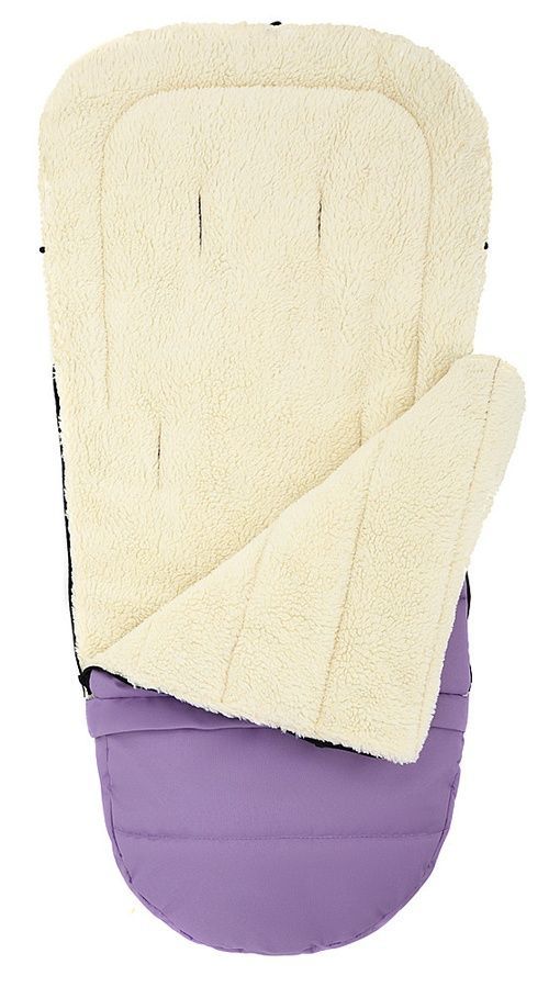 Зимовий конверт Babyroom Wool N-20 lilac бузковий 626181 фото