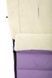 Зимовий конверт Babyroom Wool N-20 lilac бузковий 626181 фото 4