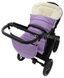 Зимовий конверт Babyroom Wool N-20 lilac бузковий 626181 фото 8