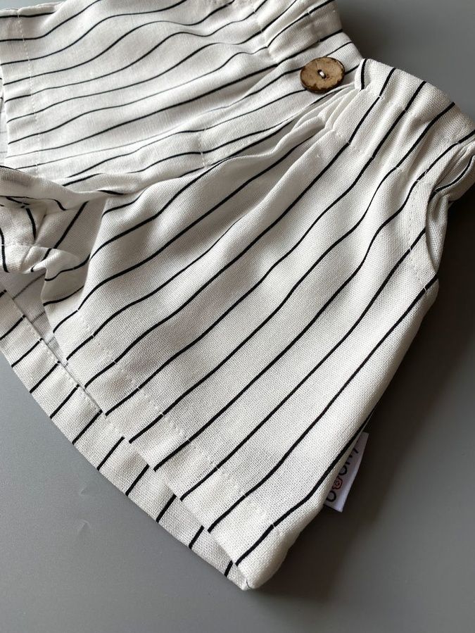 Шорти для дівчинки "Stripes" 3627615732151587 фото