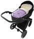 Зимовий конверт Babyroom Wool N-20 lilac бузковий 626181 фото 6