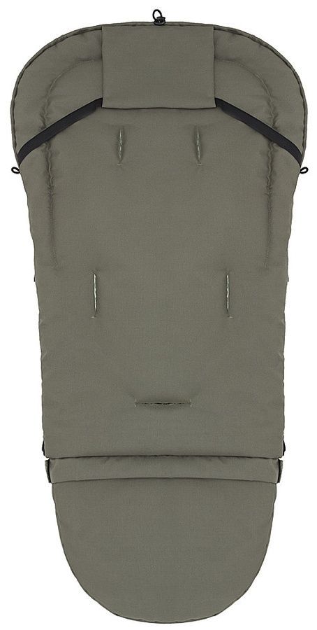 Зимовий конверт Babyroom Wool N-20 хакі 680590 фото
