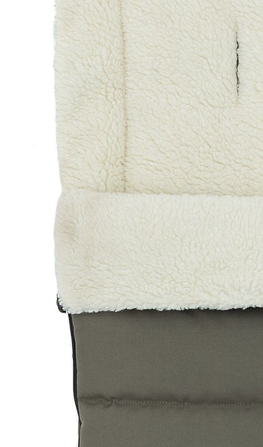 Зимовий конверт Babyroom Wool N-20 хакі 680590 фото