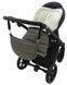 Зимовий конверт Babyroom Wool N-20 хакі 680590 фото 8