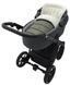 Зимовий конверт Babyroom Wool N-20 хакі 680590 фото 6