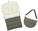 Зимовий конверт Babyroom Wool N-20 хакі 680590 фото 5