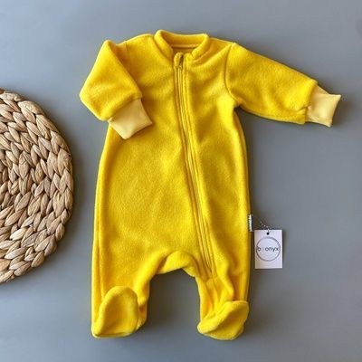 Флісовий комбінезон "Lemon" 3867015770651585 фото