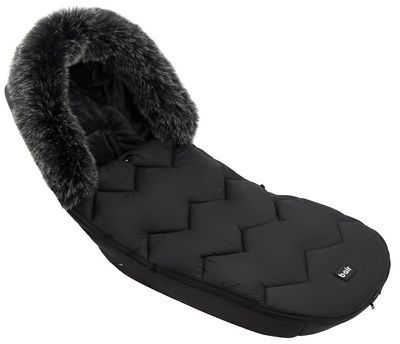 Зимовий конверт Bair Canada NR-2 black noire чорний 680662 фото