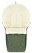 Зимовий конверт Babyroom Wool N-8 green зелений 626127 фото 1