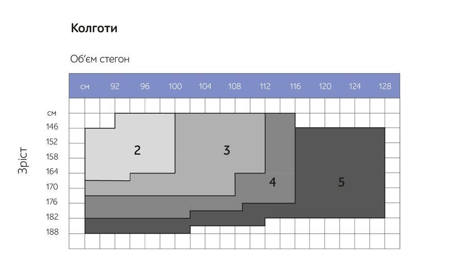 Колготки для вагітних 20 DEN, арт.530 (бежеві) 530beg фото